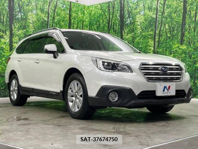 Subaru OUTBACK 2016-03 391763-16