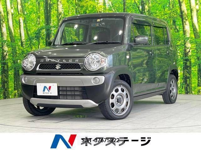 Suzuki HUSTLER 2019-09 312844-0