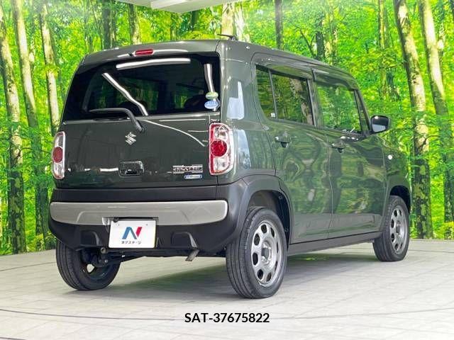 Suzuki HUSTLER 2019-09 312844-17