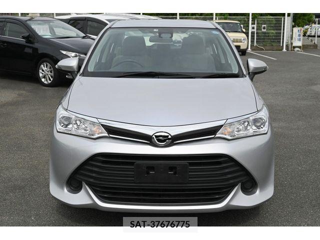 Toyota COROLLA AXIO 2015-04 265818-5