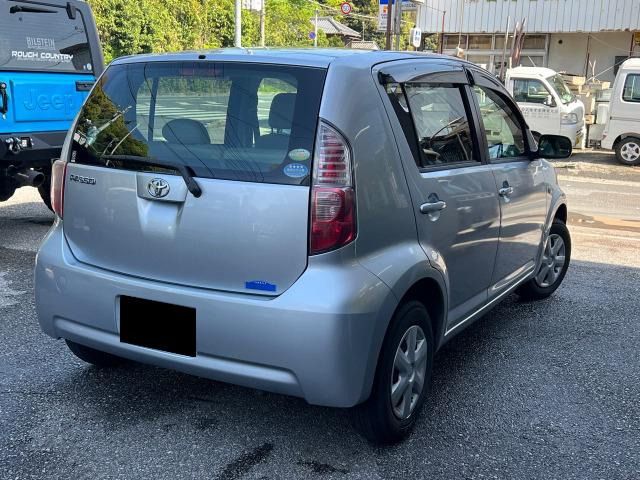 Toyota PASSO 2007-04 9192-1