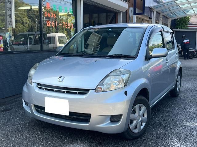 Toyota PASSO 2007-04 9192-0