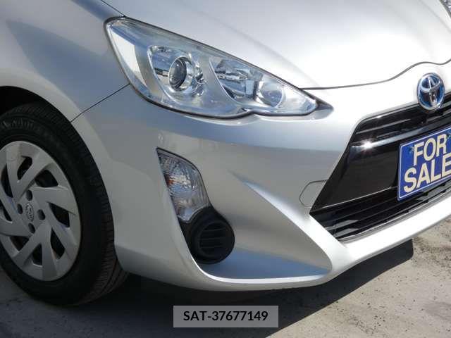 Toyota AQUA 2017-03 314284-19