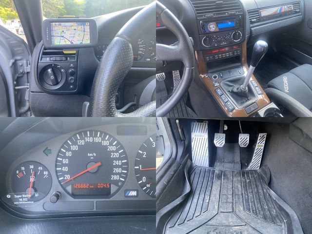 Bmw M3 2000-03 2090-19