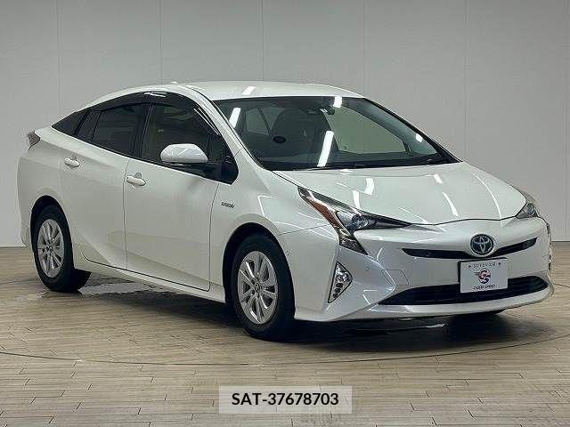 Toyota PRIUS 2016-12 366590-13