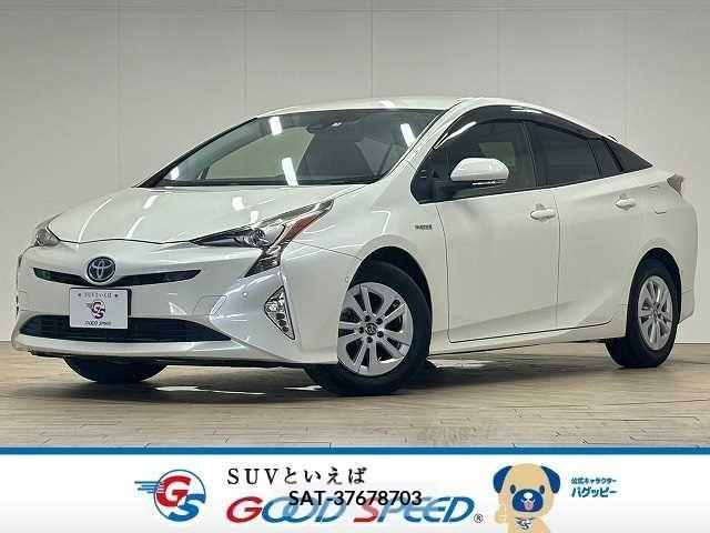 Toyota PRIUS 2016-12 366590-0
