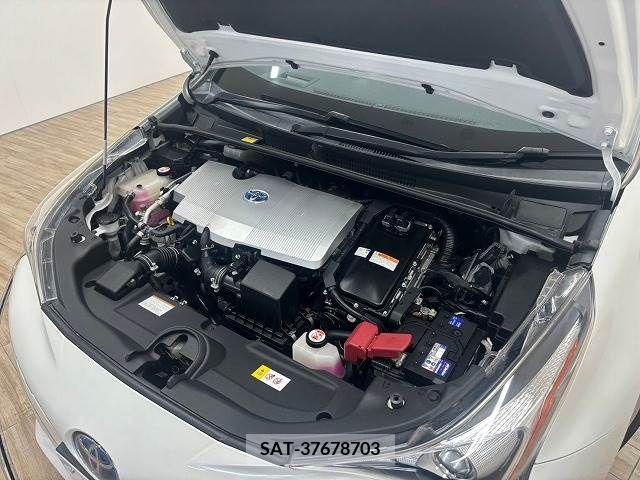 Toyota PRIUS 2016-12 366590-17