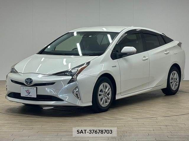 Toyota PRIUS 2016-12 366590-14