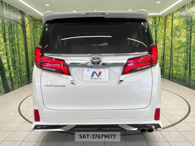 Toyota ALPHARD 2021-09 348647-16