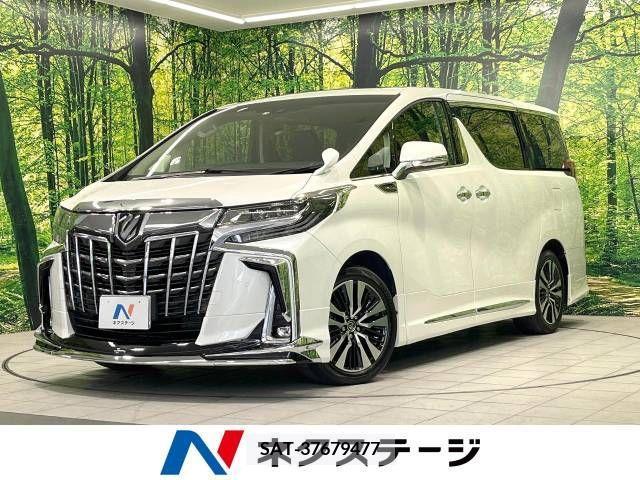 Toyota ALPHARD 2021-09 348647-0
