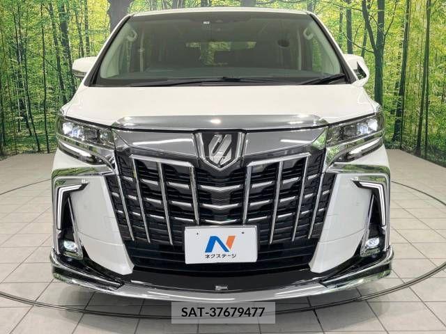 Toyota ALPHARD 2021-09 348647-15