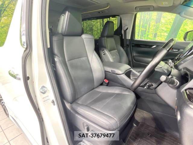 Toyota ALPHARD 2021-09 348647-8