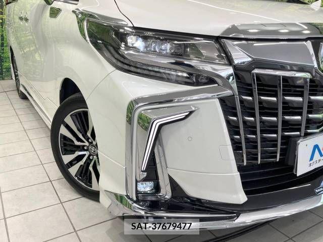 Toyota ALPHARD 2021-09 348647-13