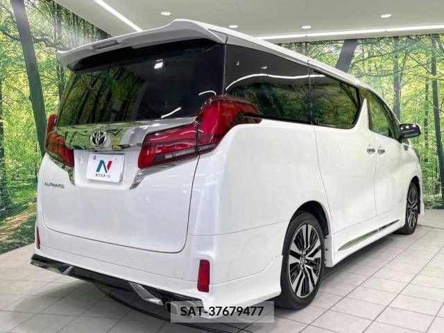 Toyota ALPHARD 2021-09 348647-18