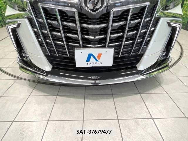 Toyota ALPHARD 2021-09 348647-2