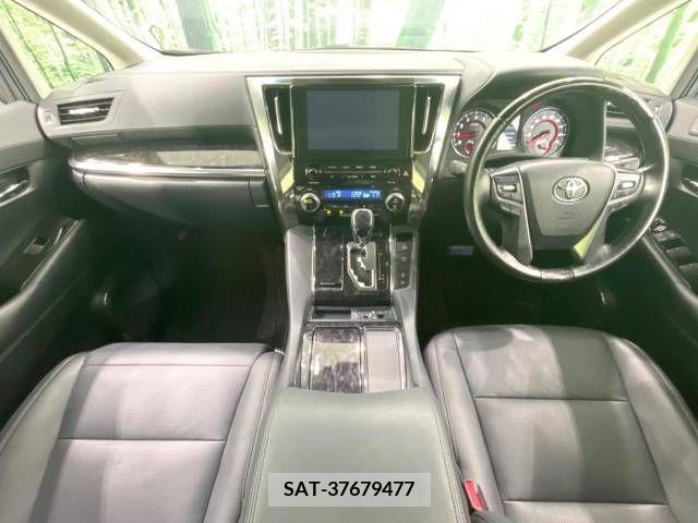 Toyota ALPHARD 2021-09 348647-1