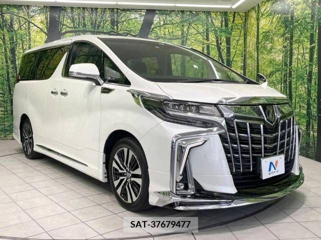 Toyota ALPHARD 2021-09 348647-17