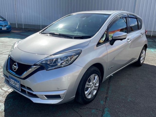 Nissan NOTE 2018-10 183327-0