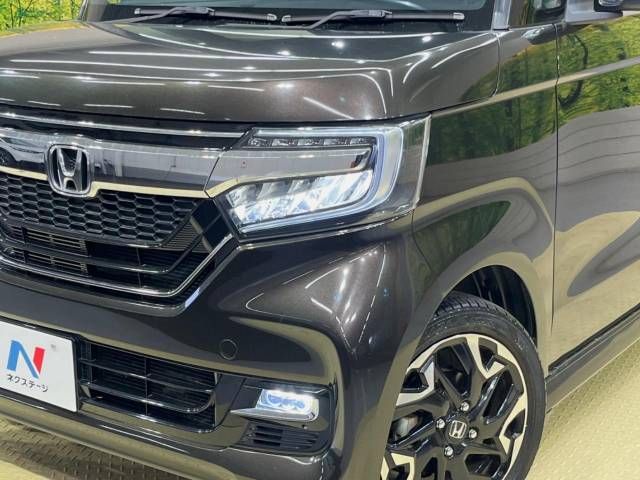 Honda N BOX CUSTOM 2018-10 188523-12