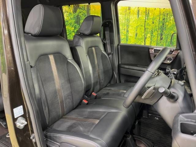 Honda N BOX CUSTOM 2018-10 188523-8