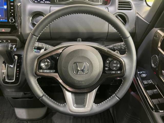 Honda N BOX CUSTOM 2018-10 188523-11