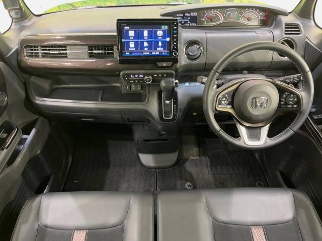 Honda N BOX CUSTOM 2018-10 188523-1