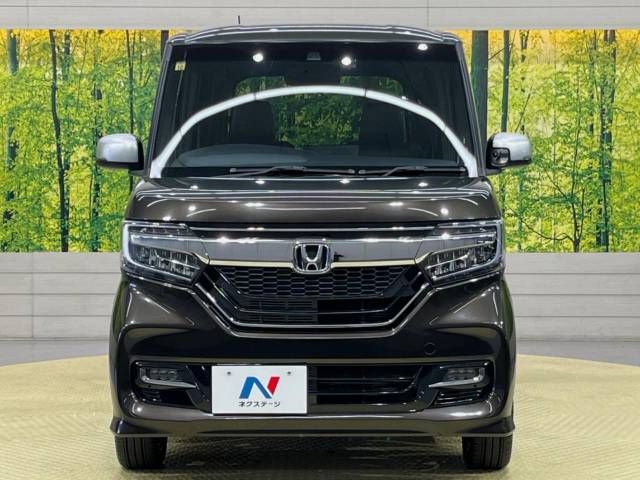 Honda N BOX CUSTOM 2018-10 188523-14