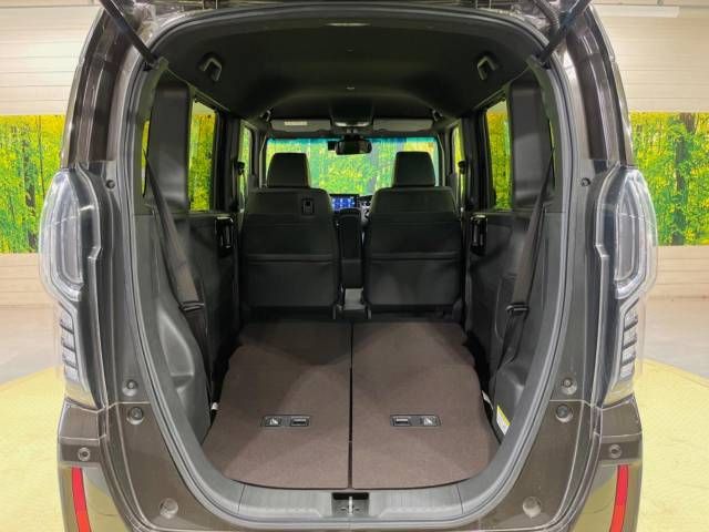 Honda N BOX CUSTOM 2018-10 188523-10