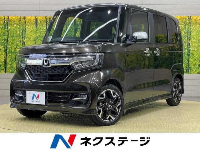 Honda N BOX CUSTOM 2018-10 188523-0
