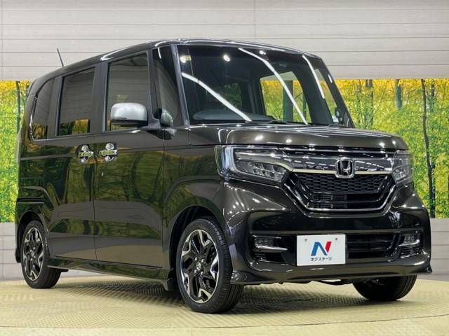 Honda N BOX CUSTOM 2018-10 188523-16