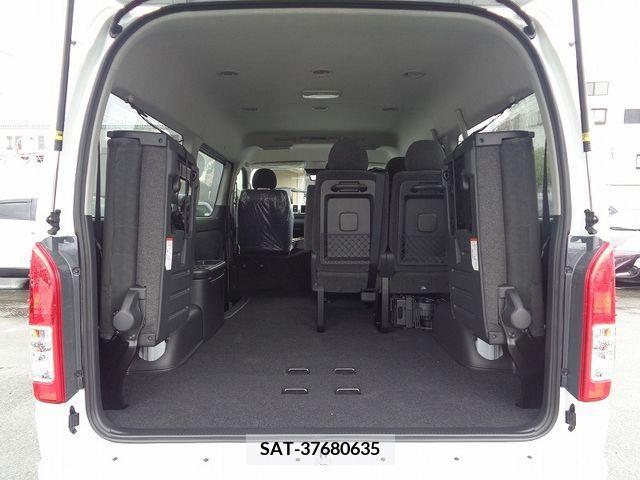 Toyota HIACE WAGON 2024-07 376782-9