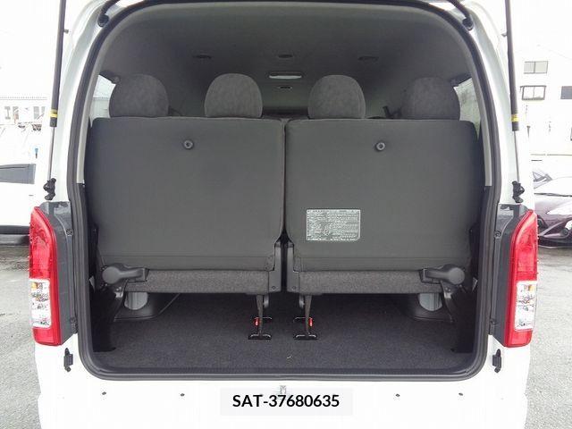 Toyota HIACE WAGON 2024-07 376782-8