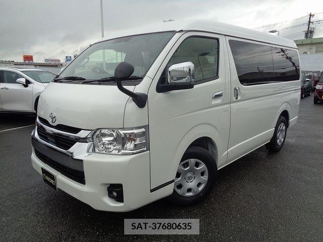 Toyota HIACE WAGON 2024-07 376782-0