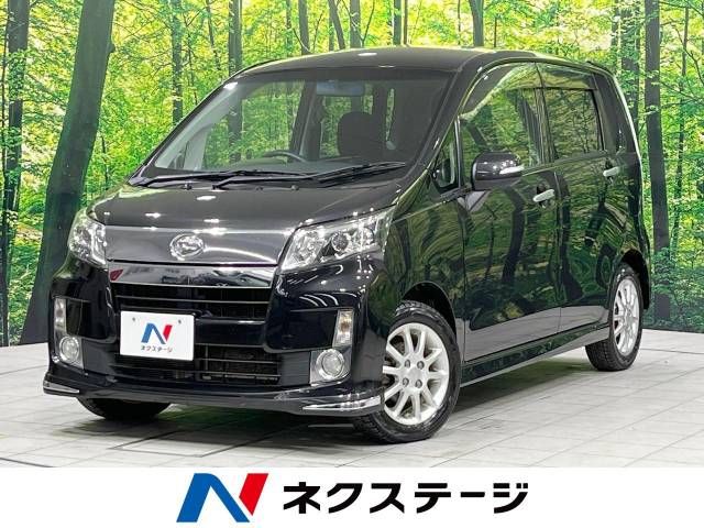 Daihatsu MOVE CUSTOM 2013-10 191681-0