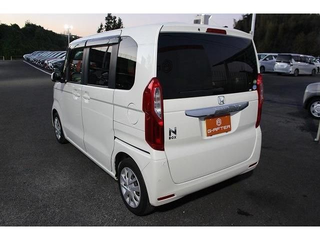 Honda N BOX 2017-11 186051-8
