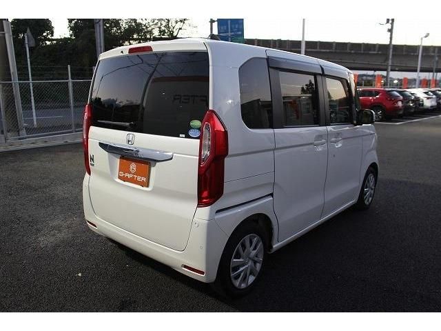 Honda N BOX 2017-11 186051-7