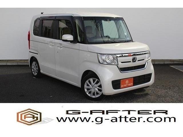 Honda N BOX 2017-11 186051-0