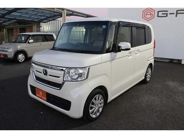 Honda N BOX 2017-11 186051-9