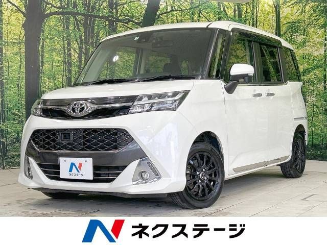 Toyota TANK 2017-07 9053-0