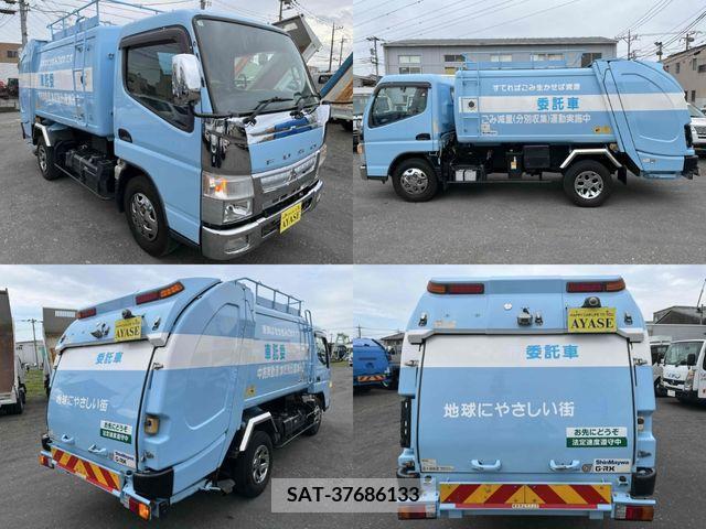 Mitsubishi CANTER 2016-12 232342-4