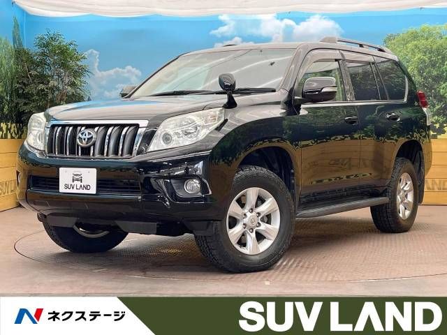 Toyota PRADO 2012-12 182254-0
