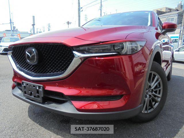 Mazda CX-5 2017-10 295806-0