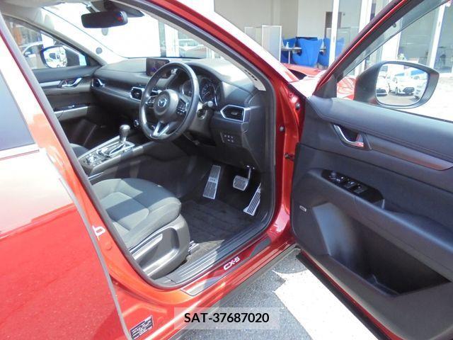 Mazda CX-5 2017-10 295806-1
