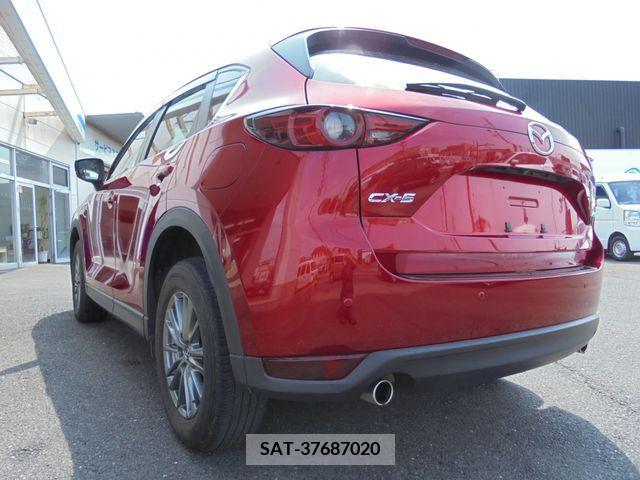 Mazda CX-5 2017-10 295806-2