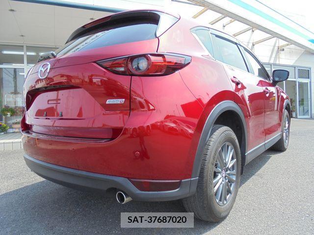 Mazda CX-5 2017-10 295806-3
