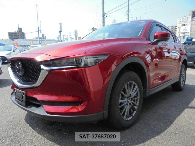 Mazda CX-5 2017-10 295806-4