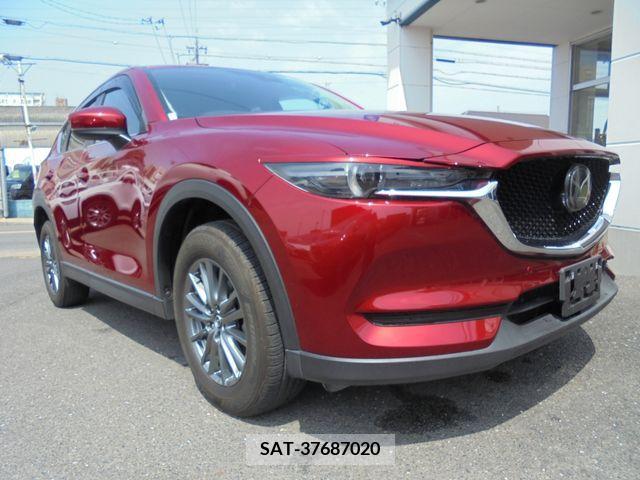 Mazda CX-5 2017-10 295806-5