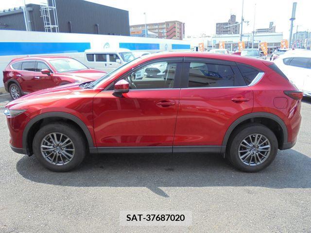 Mazda CX-5 2017-10 295806-8