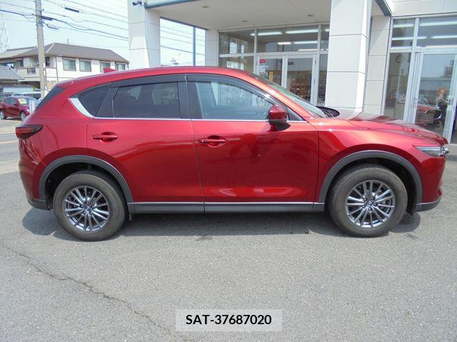 Mazda CX-5 2017-10 295806-9