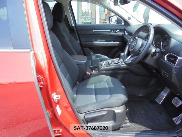 Mazda CX-5 2017-10 295806-10